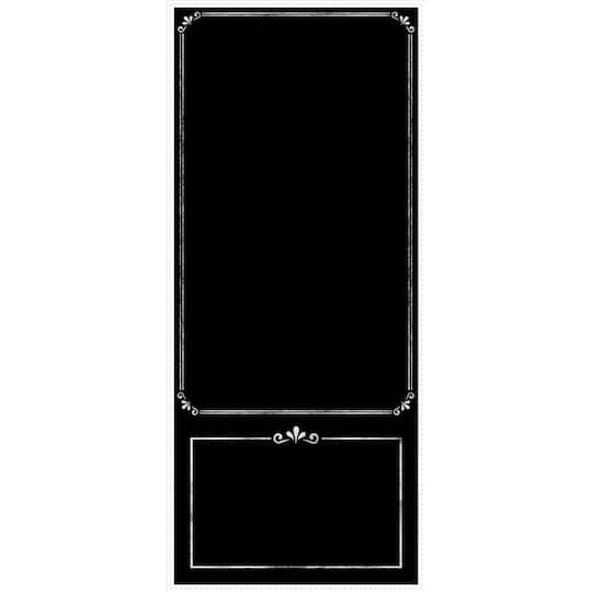 RoomMates Decorative Chalkboard Peel & Stick Giant Wall Decals